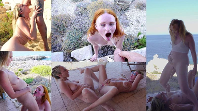 Afternoon Full Of Golden Shower's And Pee Drinking On Holiday